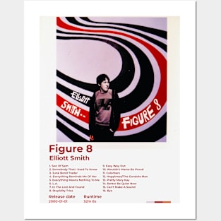 Figure 8 - Elliott Smith Posters and Art